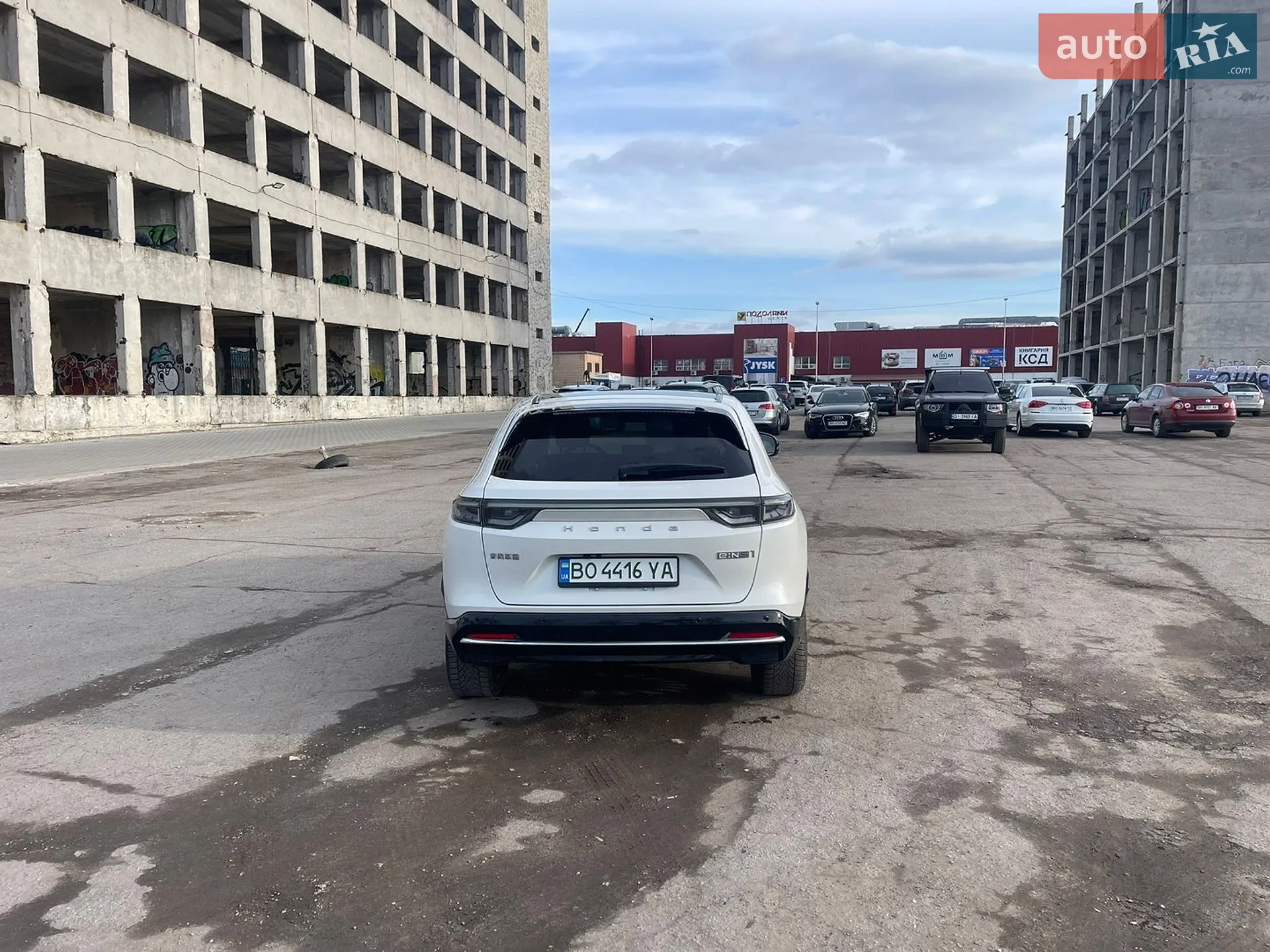 2023 Honda e:NS1 - мініатюра 7
