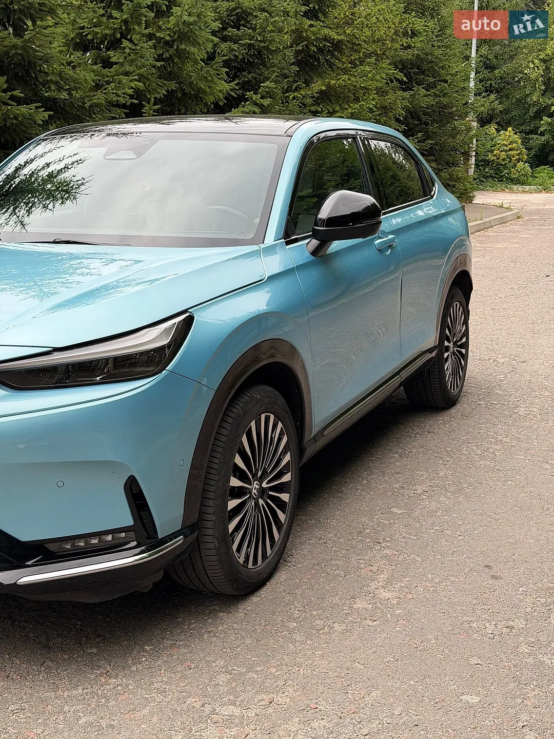 2023 Honda e:NS1 - мініатюра 2