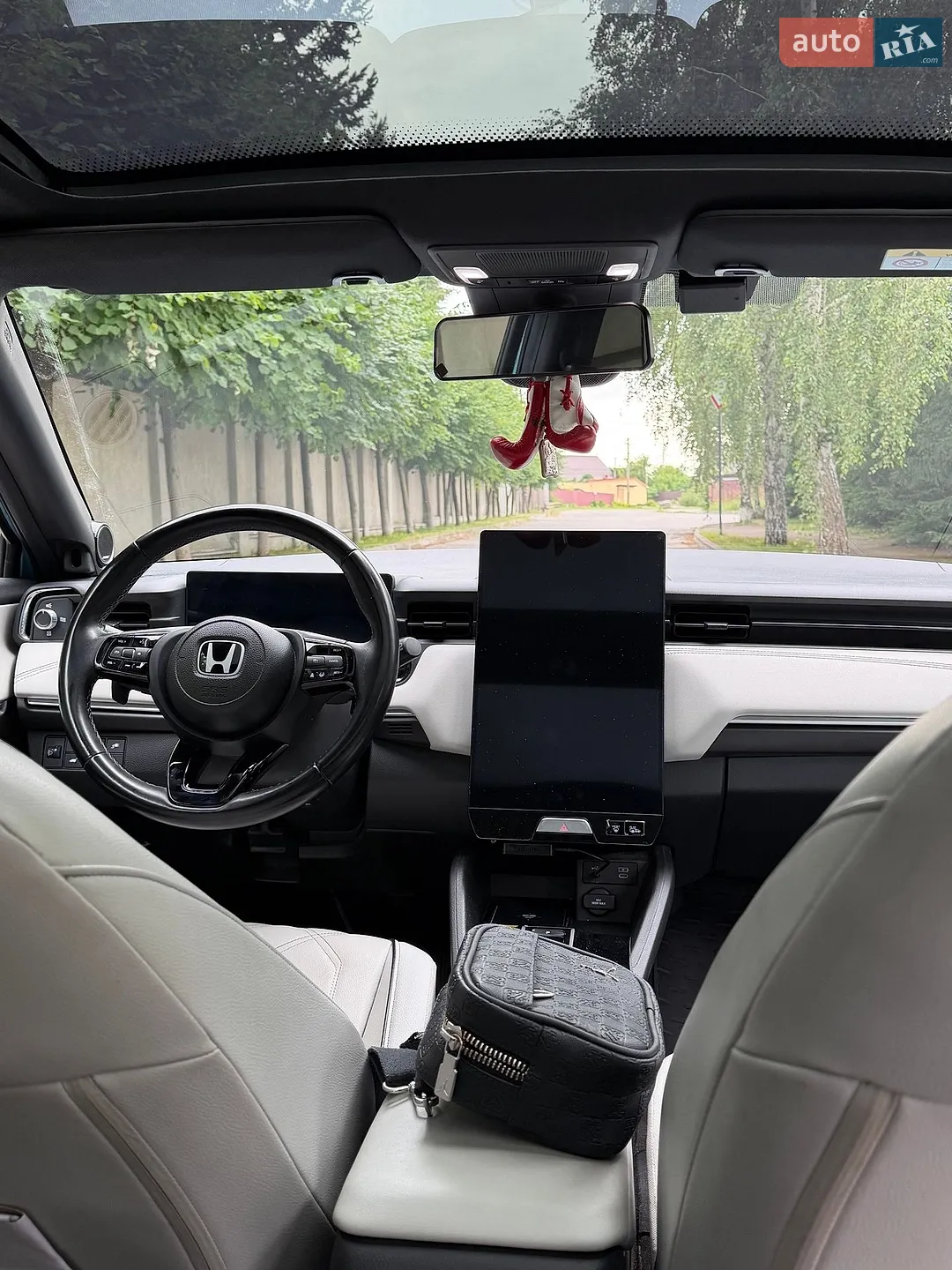 2023 Honda e:NS1 - мініатюра 9