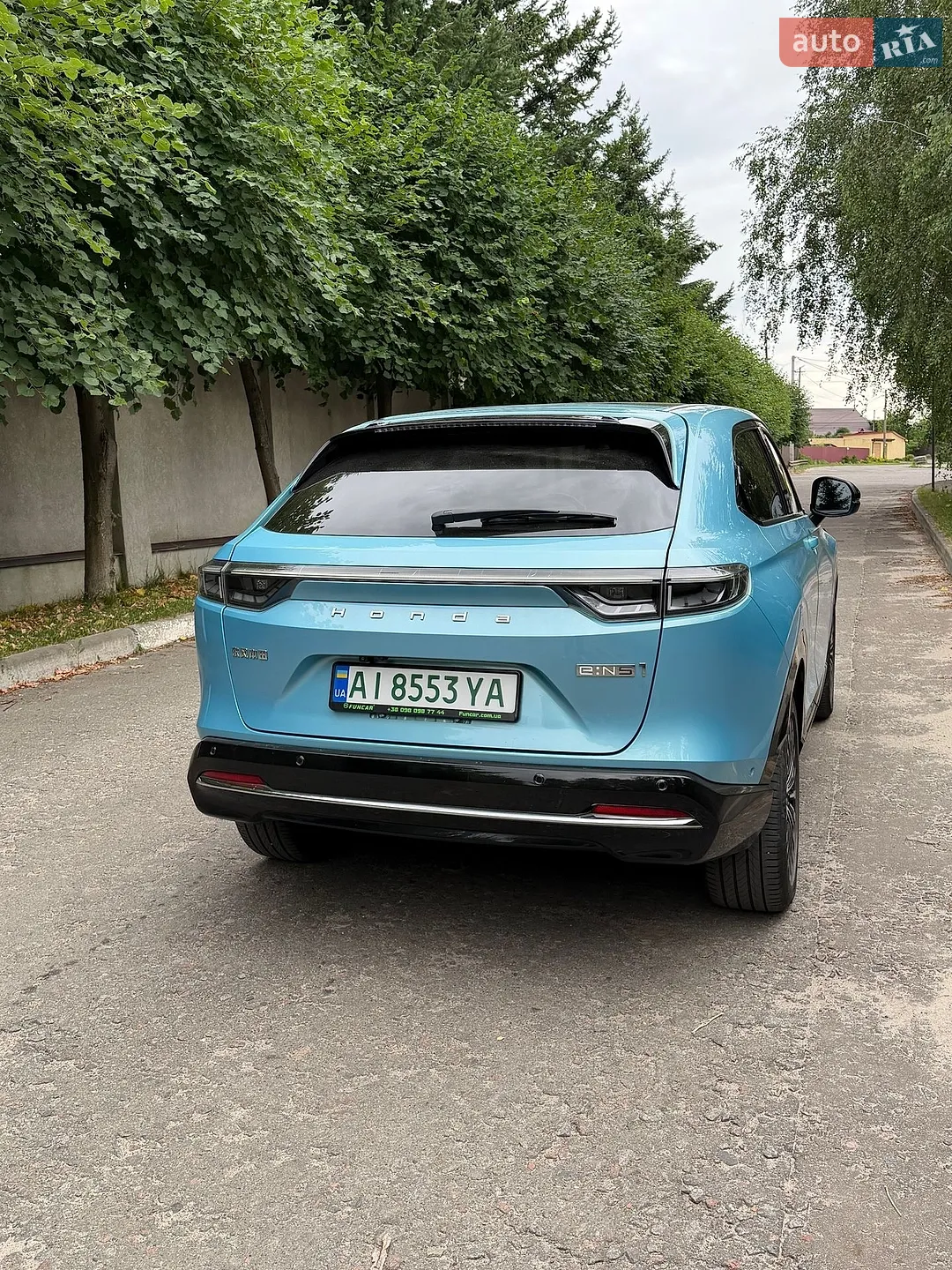 2023 Honda e:NS1 - мініатюра 5