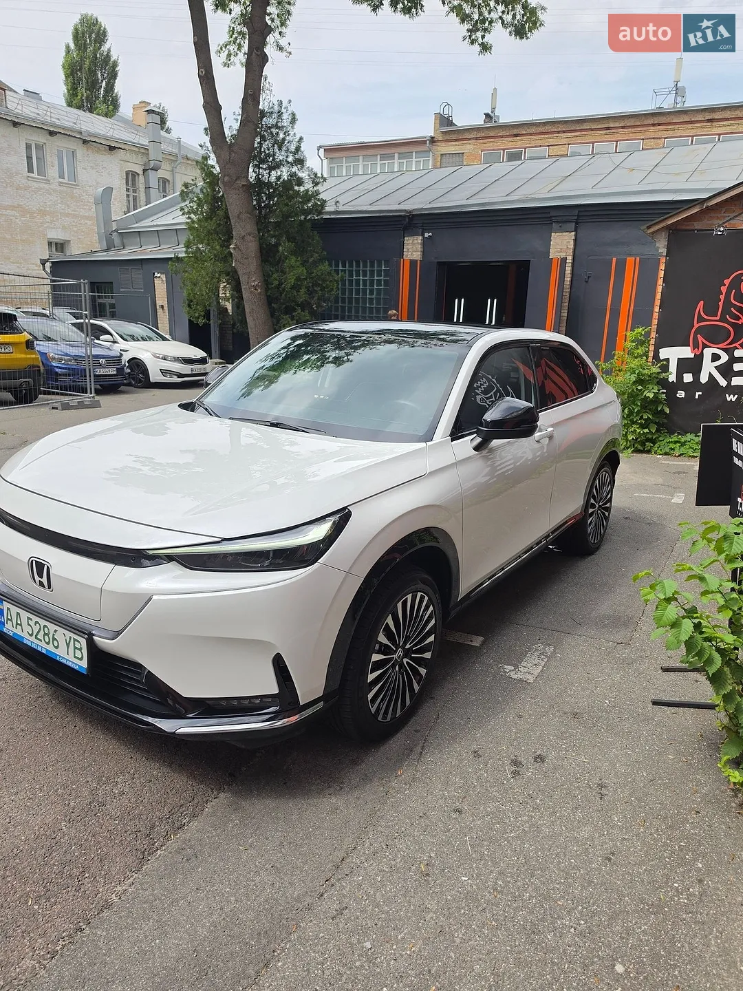 2023 Honda e:NS1 - мініатюра 5