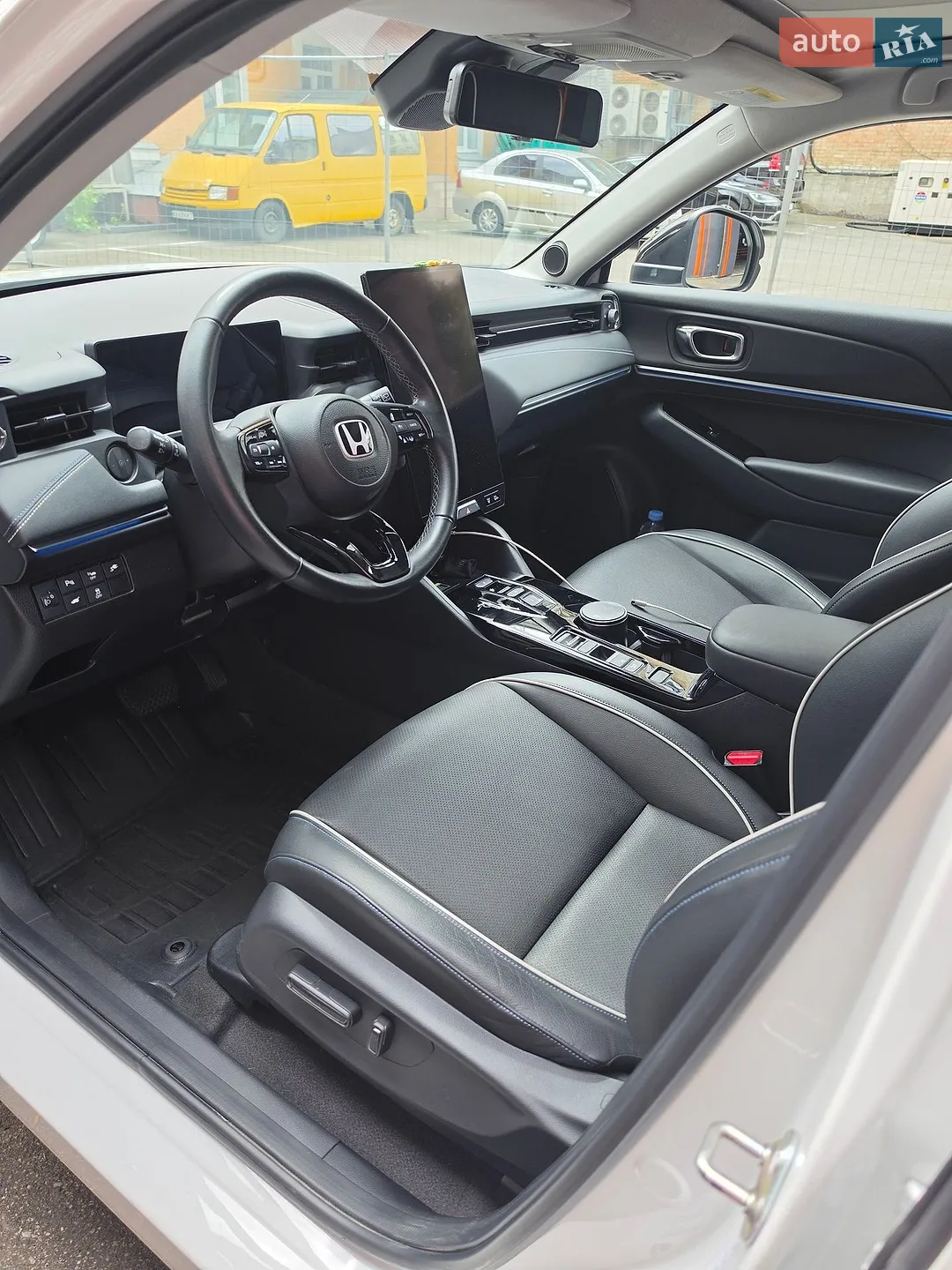 2023 Honda e:NS1 - мініатюра 10