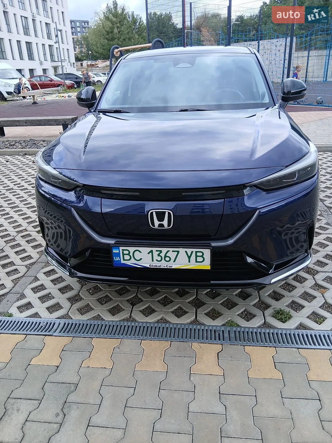 2023 Honda e:NS1 - мініатюра 3