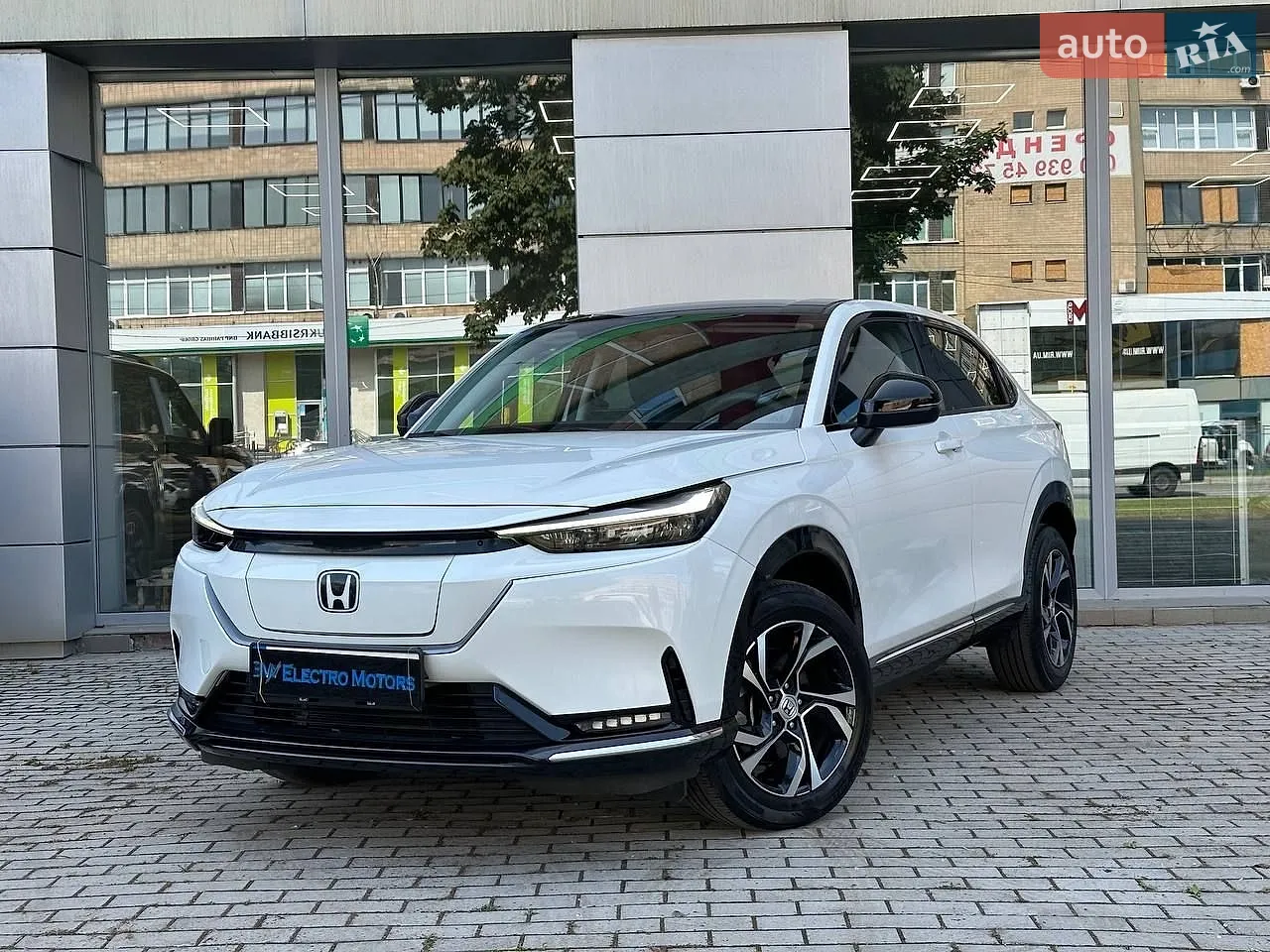 2023 Honda e:NS1 - мініатюра 2
