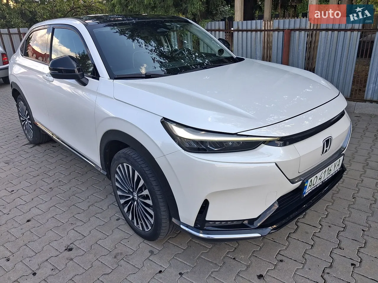 2023 Honda e:NS1 - мініатюра 23