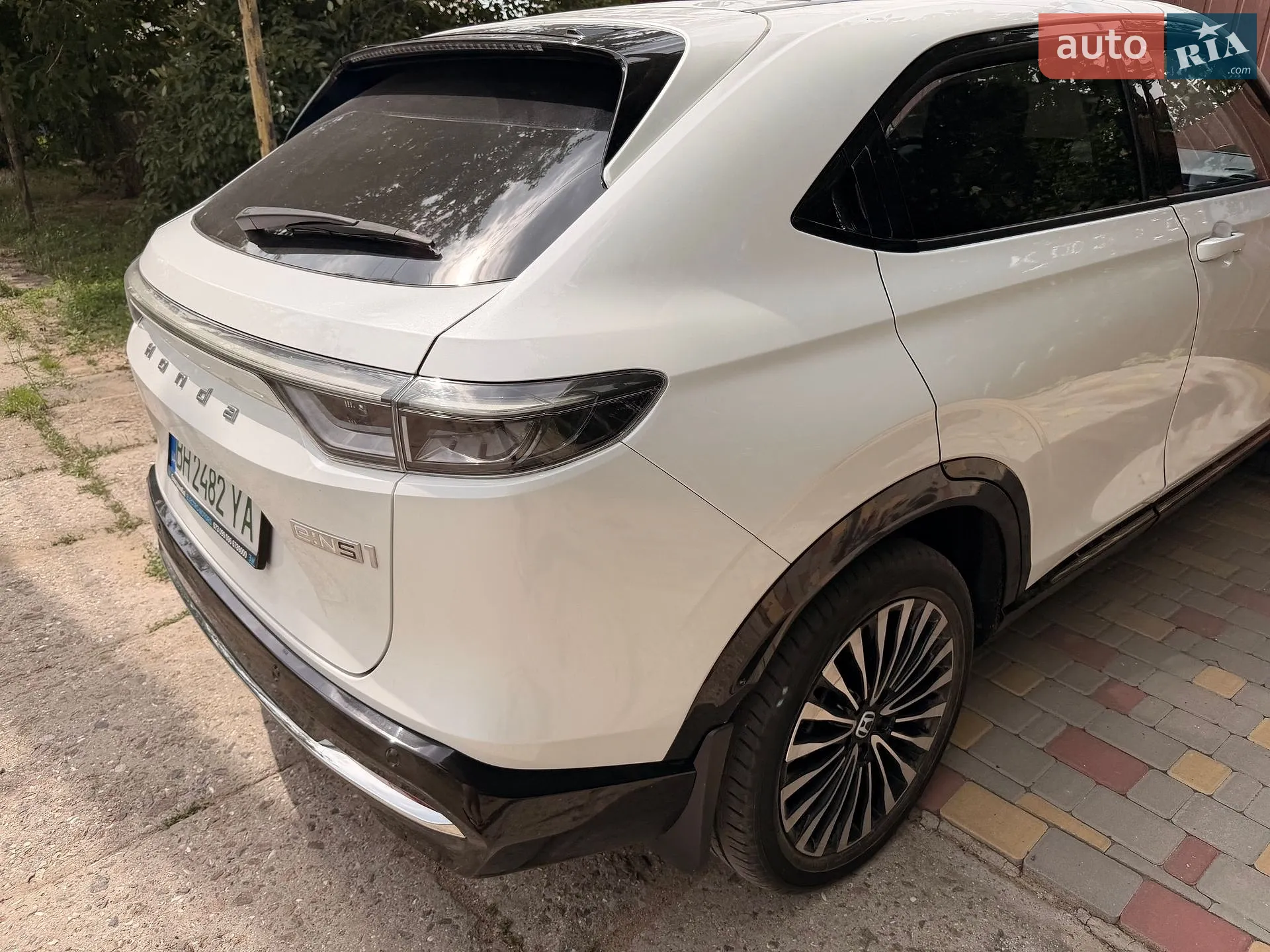 2023 Honda e:NS1 - мініатюра 4