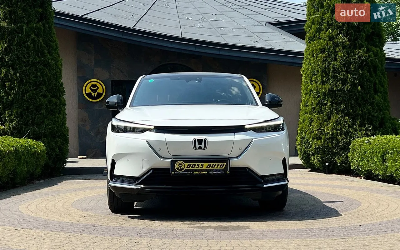 2022 Honda e:NS1 - мініатюра 2