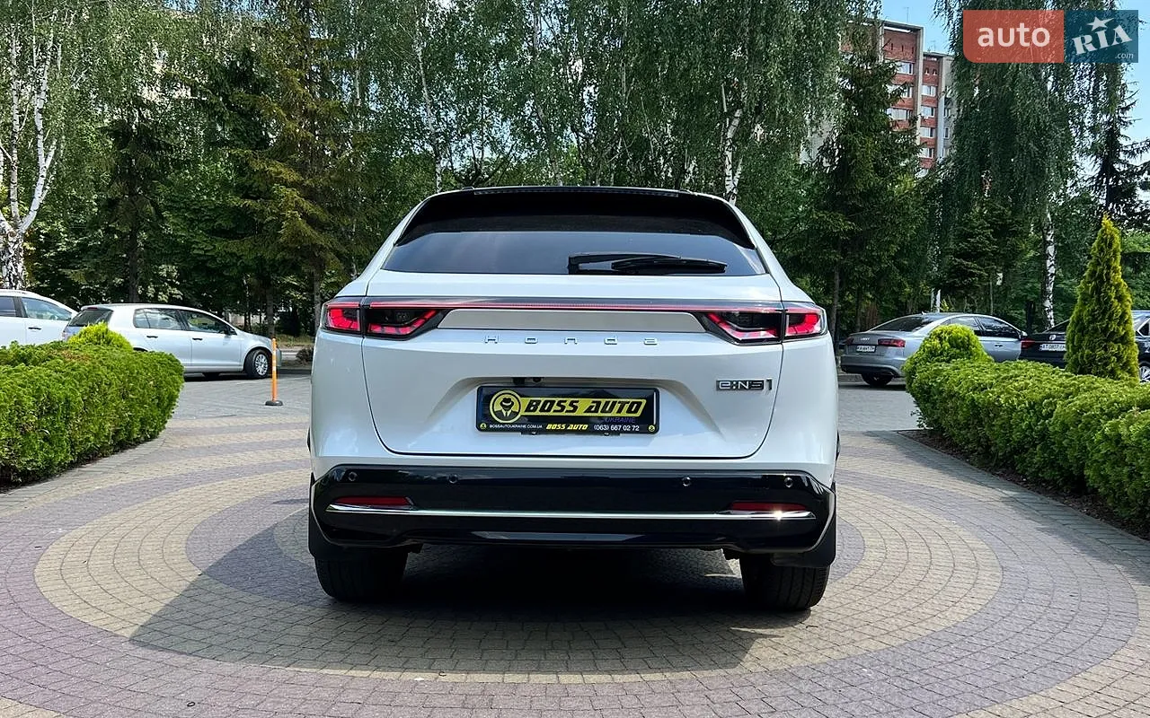 2022 Honda e:NS1 - мініатюра 6