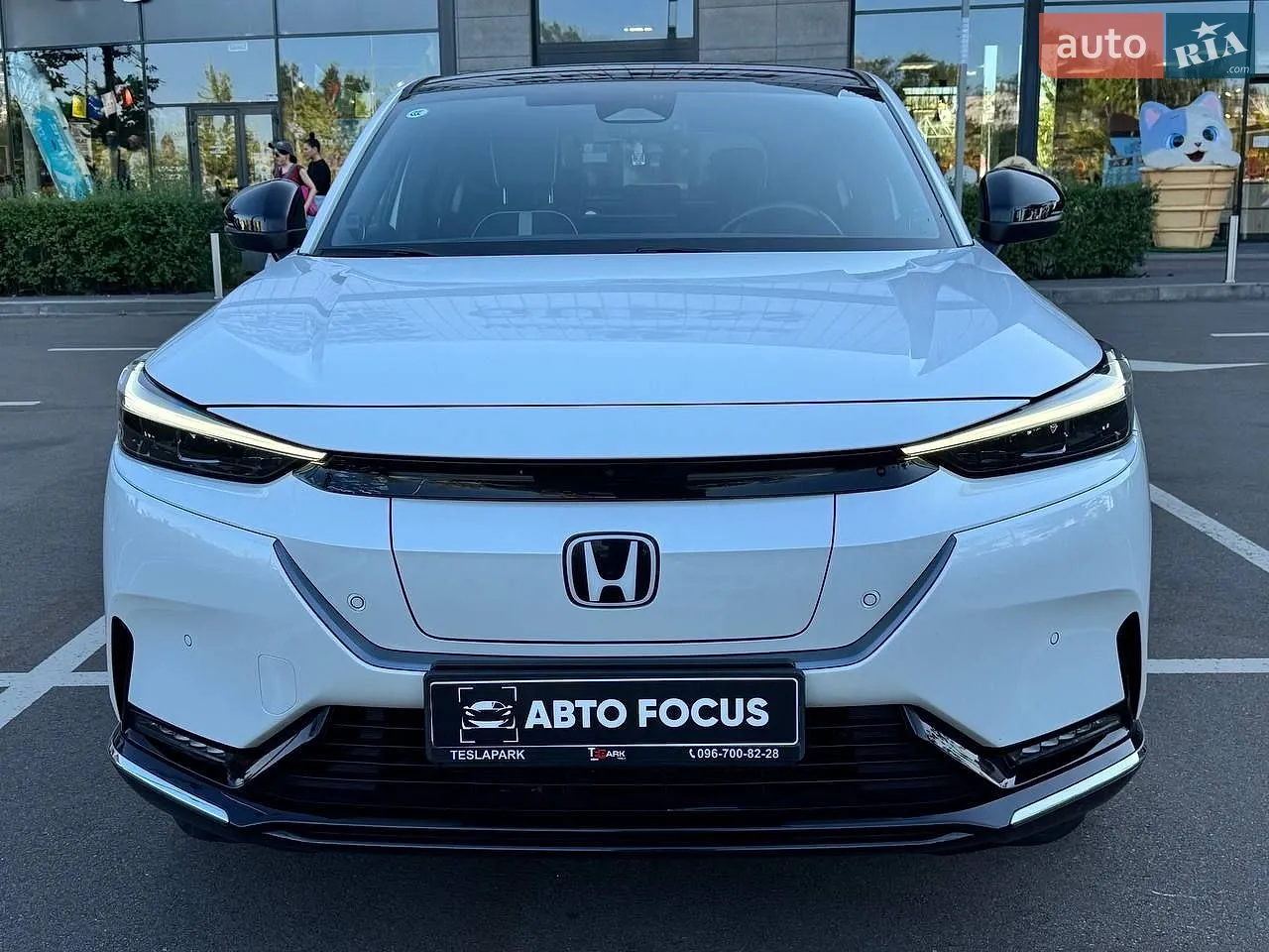 2022 Honda e:NS1 - мініатюра 3