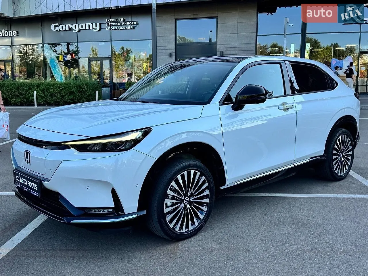 2022 Honda e:NS1 - мініатюра 4