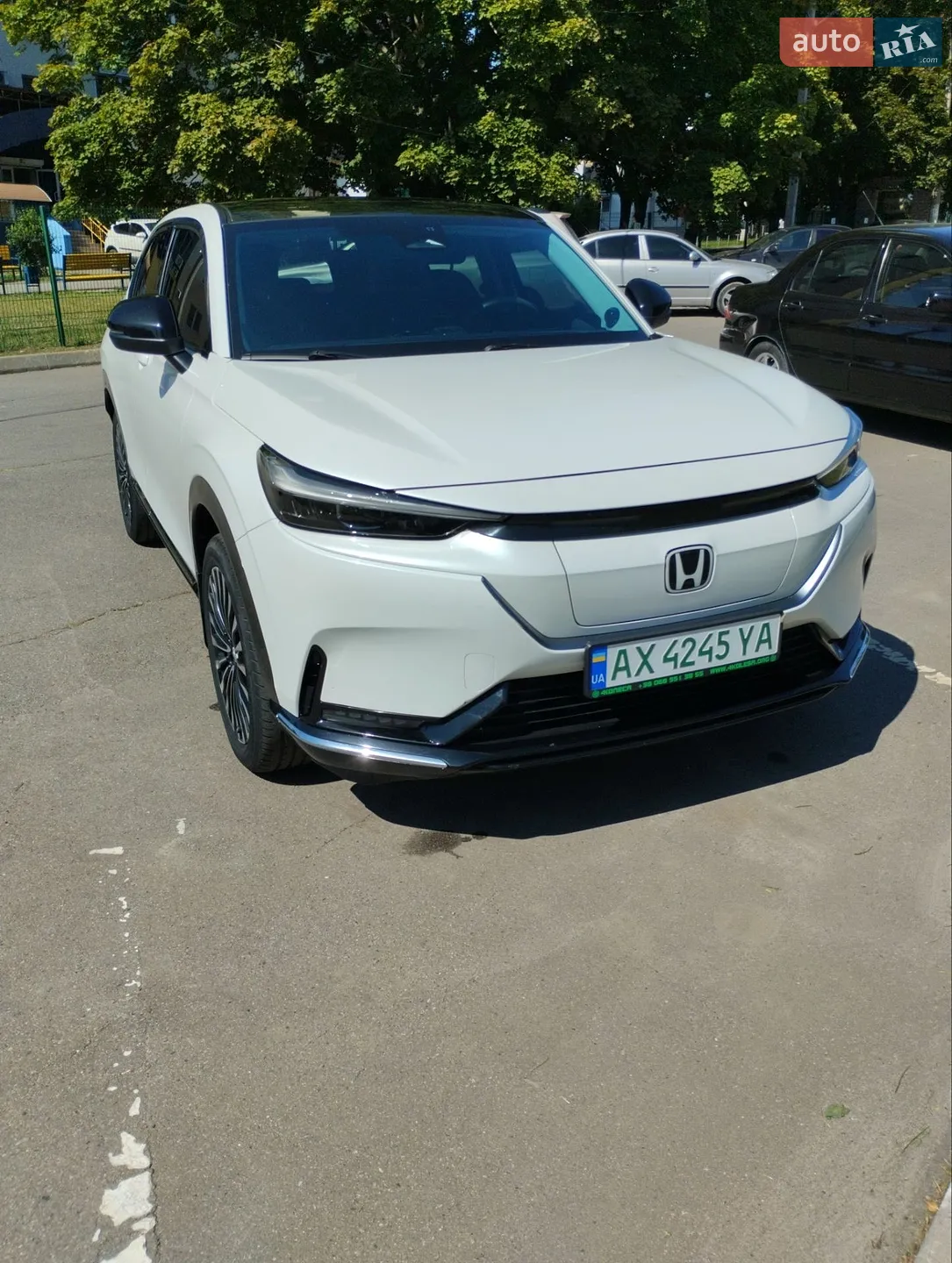 2023 Honda e:NS1 - мініатюра 2