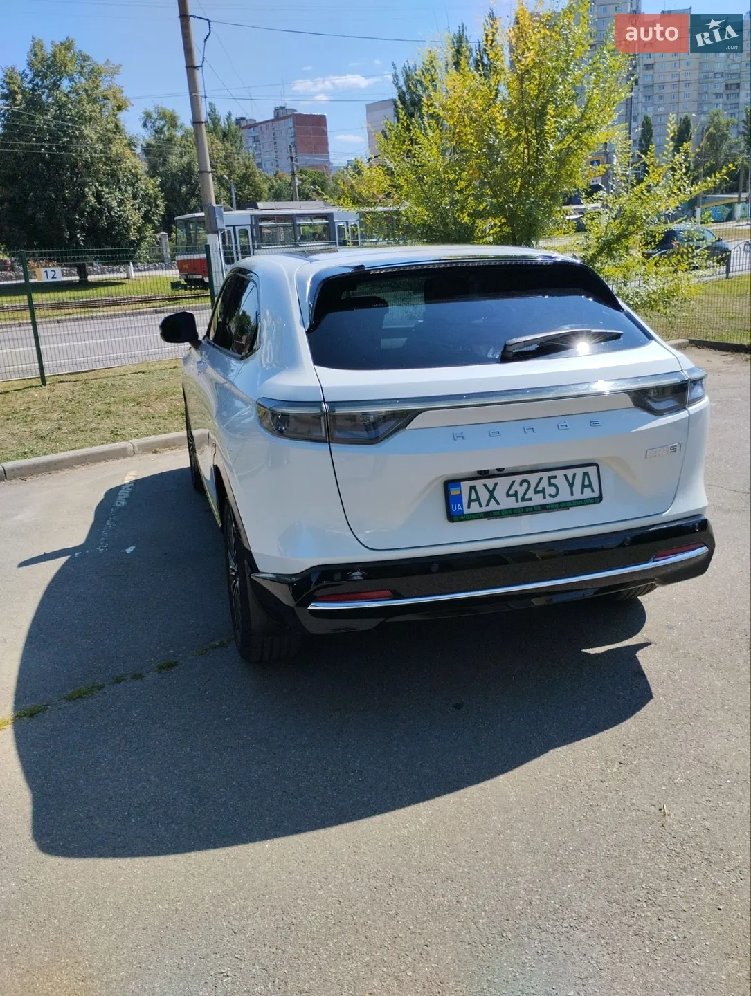 2023 Honda e:NS1 - мініатюра 3
