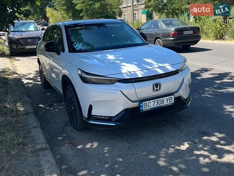 Honda eNS1 2022