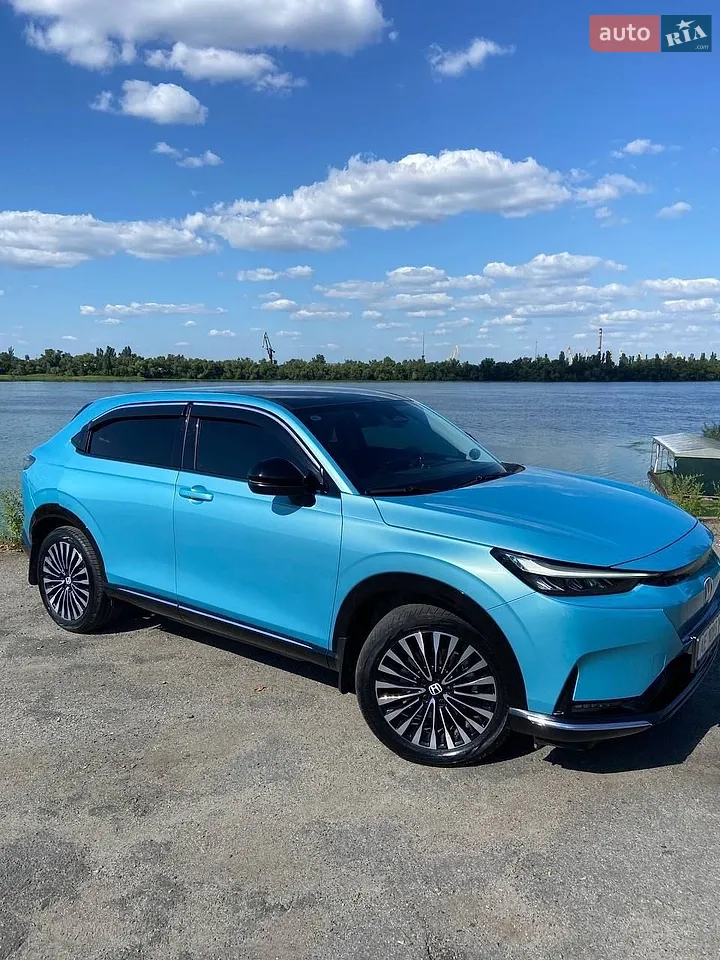 2023 Honda e:NS1 - мініатюра 14