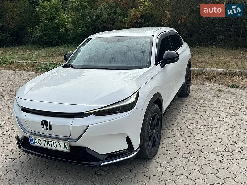 Honda eNS1 2022