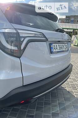 Позашляховик / Кросовер Honda Everus VE-1 2021 в Кропивницькому