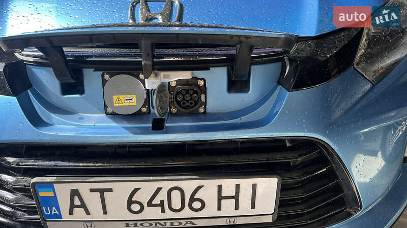 Внедорожник / Кроссовер Honda Everus VE-1 2019 в Ивано-Франковске