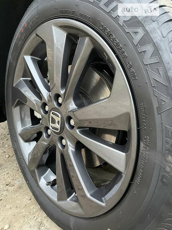 Позашляховик / Кросовер Honda Everus VE-1 2021 в Калуші