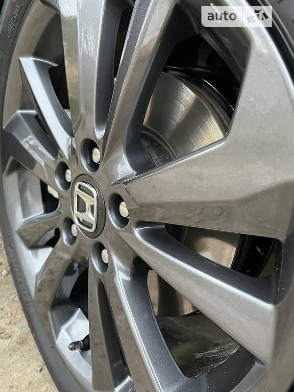 Позашляховик / Кросовер Honda Everus VE-1 2021 в Калуші