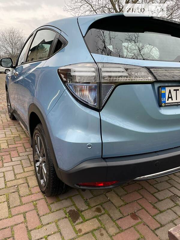 Позашляховик / Кросовер Honda Everus VE-1 2021 в Калуші