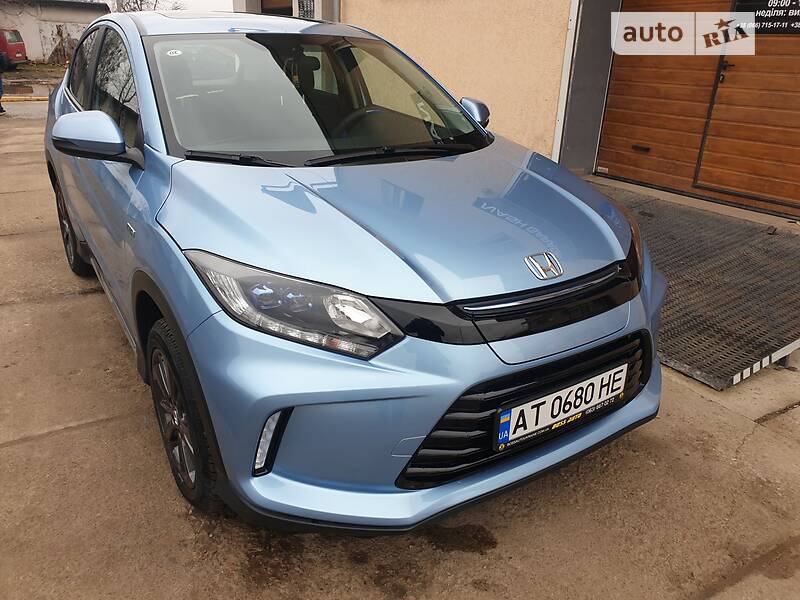 Позашляховик / Кросовер Honda Everus VE-1 2021 в Калуші