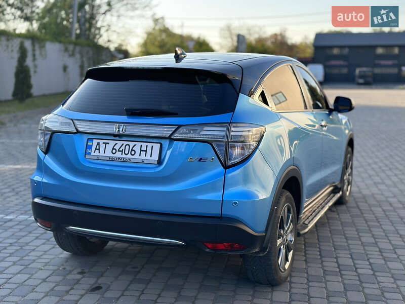 Внедорожник / Кроссовер Honda Everus VE-1 2019 в Ивано-Франковске
