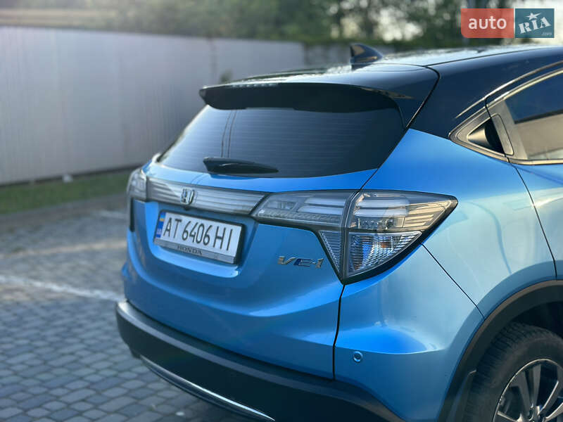 Внедорожник / Кроссовер Honda Everus VE-1 2019 в Ивано-Франковске