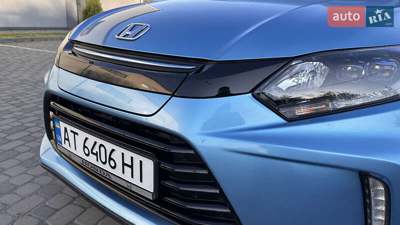 Внедорожник / Кроссовер Honda Everus VE-1 2019 в Ивано-Франковске