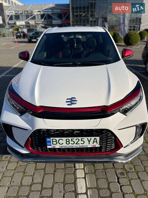 Внедорожник / Кроссовер Honda Everus VE-1 2020 в Львове фото 4 Внедорожник / Кроссовер Honda Everus VE-1 2020 в Львове