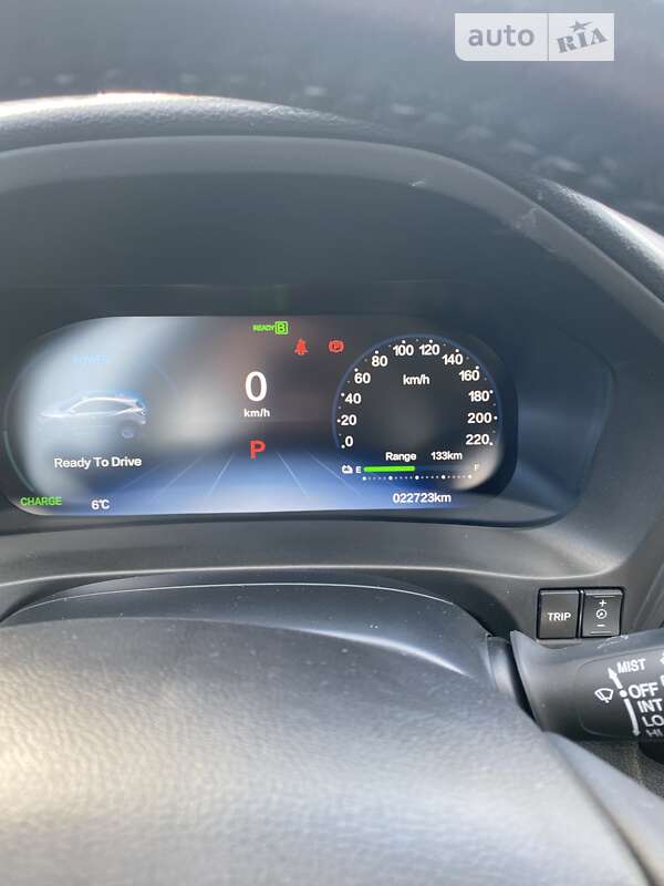 Внедорожник / Кроссовер Honda Everus VE-1 2021 в Киеве