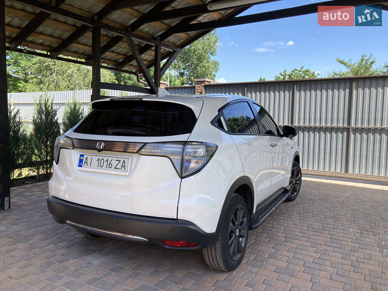 Внедорожник / Кроссовер Honda Everus VE-1 2019 в Киеве
