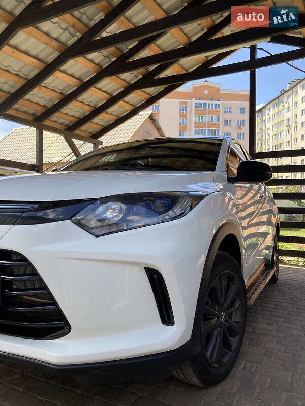 Внедорожник / Кроссовер Honda Everus VE-1 2019 в Киеве