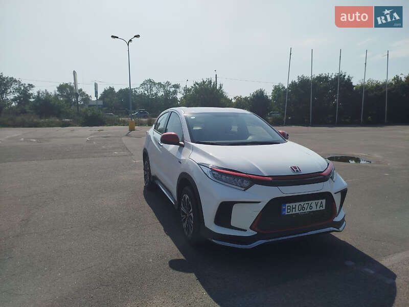 Внедорожник / Кроссовер Honda Everus VE-1 2020 в 