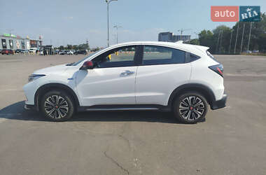 Внедорожник / Кроссовер Honda Everus VE-1 2020 в 