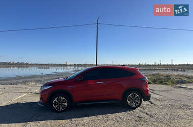Внедорожник / Кроссовер Honda Everus VE-1 2021 в 