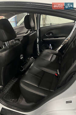 Внедорожник / Кроссовер Honda Everus VE-1 2021 в 