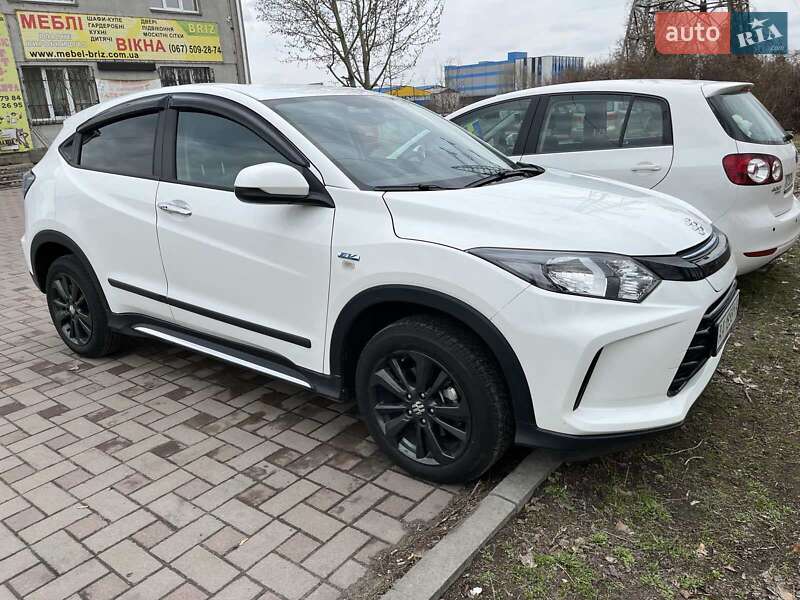Внедорожник / Кроссовер Honda Everus VE-1 2021 в 