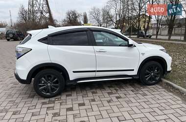 Внедорожник / Кроссовер Honda Everus VE-1 2021 в 