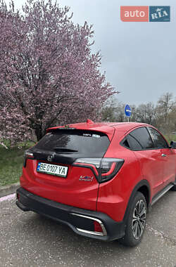 Внедорожник / Кроссовер Honda Everus VE-1 2021 в 