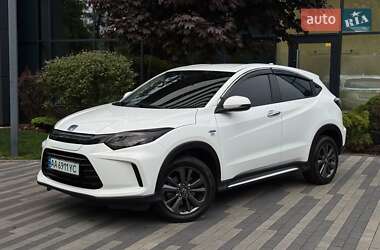 Внедорожник / Кроссовер Honda Everus VE-1 2021 в 