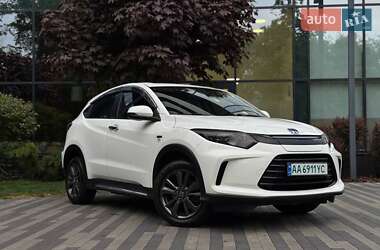 Внедорожник / Кроссовер Honda Everus VE-1 2021 в 