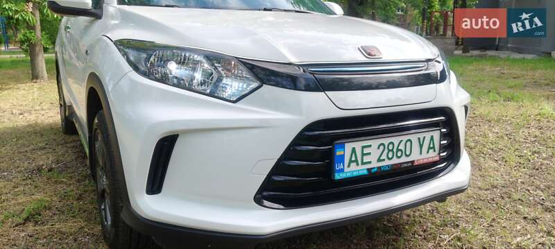 Внедорожник / Кроссовер Honda Everus VE-1 2021 в Кривом Роге