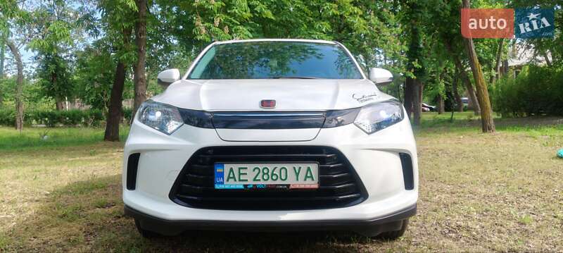 Внедорожник / Кроссовер Honda Everus VE-1 2021 в Кривом Роге