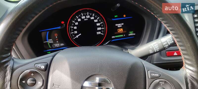 Внедорожник / Кроссовер Honda Everus VE-1 2021 в Кривом Роге