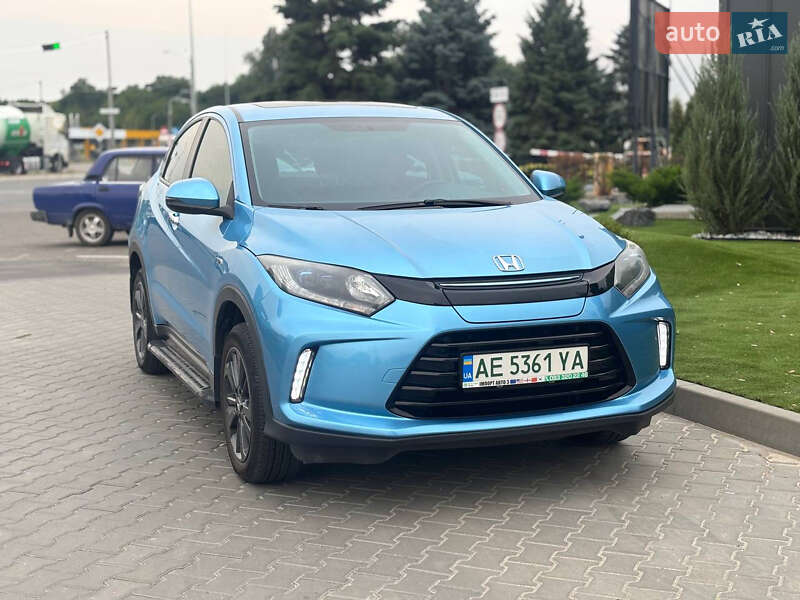 Honda Everus VE-1 2019