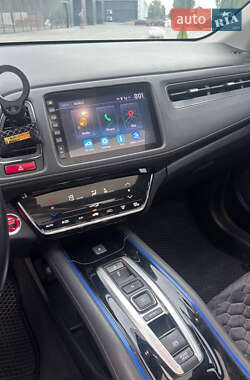 Внедорожник / Кроссовер Honda Everus VE-1 2019 в 