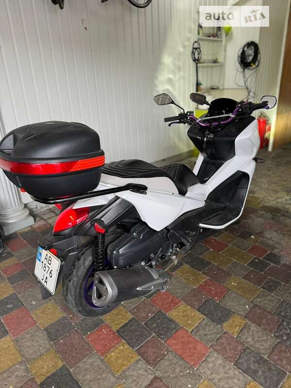 Максі-скутер Honda Faze 250 2012 в Тернополі фото 13 Максі-скутер Honda Faze 250 2012 в Тернополі