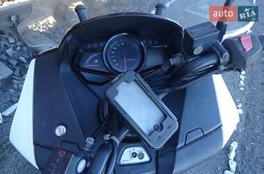 Макси-скутер Honda Faze 250 2013 в 