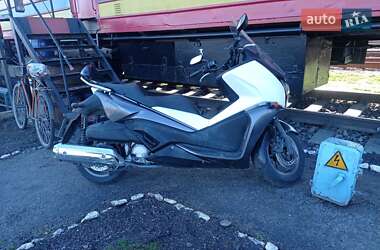 Макси-скутер Honda Faze 250 2013 в 