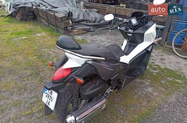 Макси-скутер Honda Faze 250 2013 в 